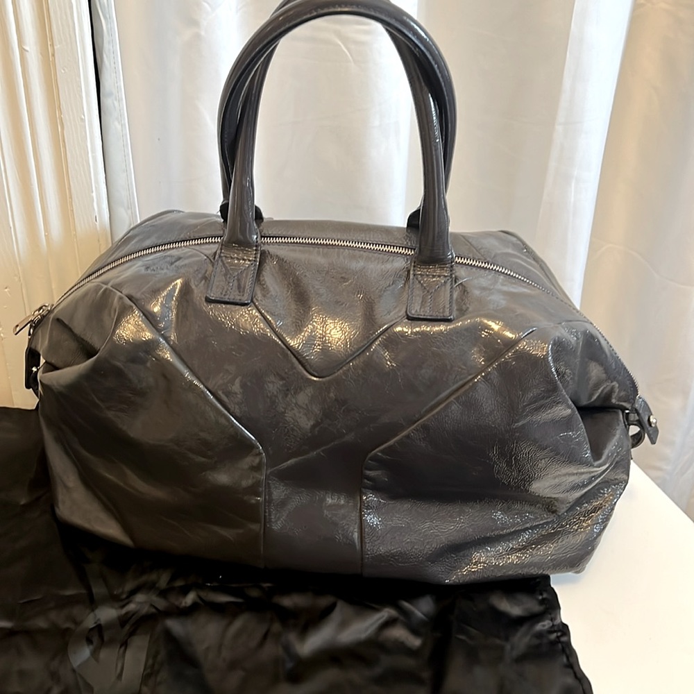 100% Authentic YSL Handbag - Vintage
